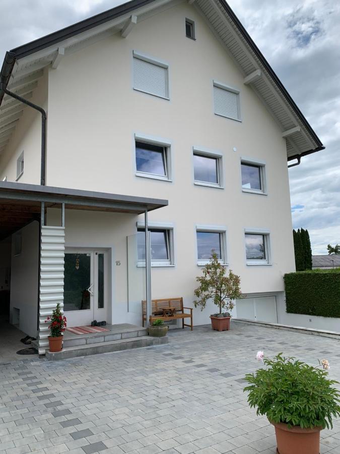 Appartement Brahms Хёрбранц Экстерьер фото